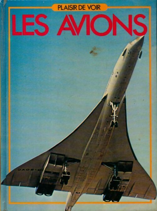 Les avions - Christopher Pick - Livre