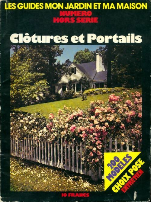 Clôtures et portails - Collectif - Livre