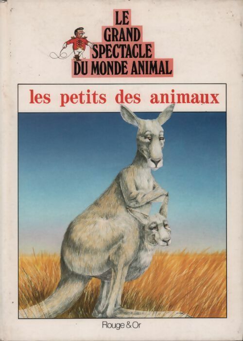 Les petits animaux - Anne-Marie Cavard - Livre