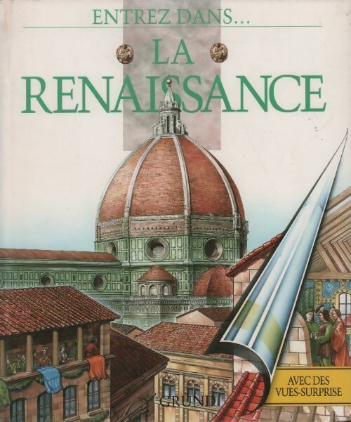 Entrez dans la Renaissance - Tom Wood - Livre