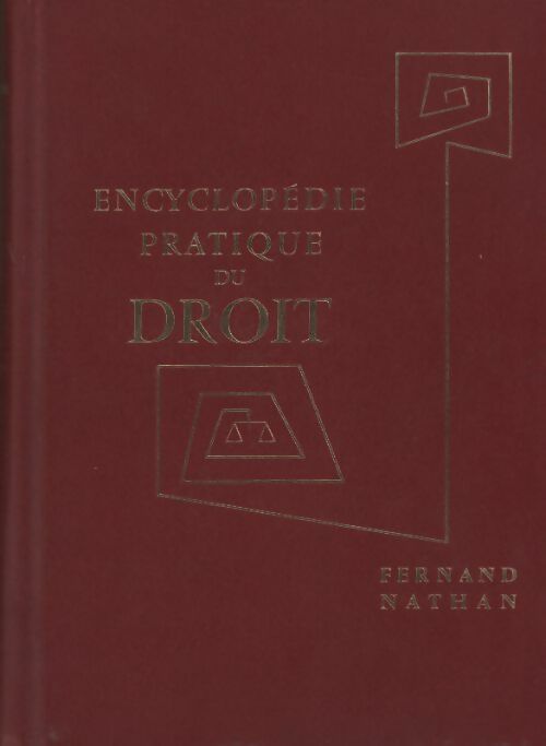 Encyclopédie pratique du droit - Collectif - Livre