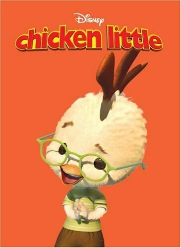 Chicken little - Disney - Livre