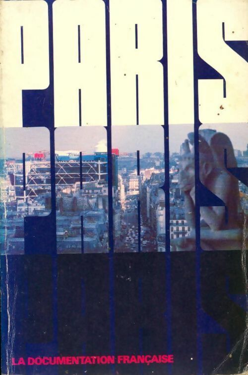 Paris - Collectif - Livre