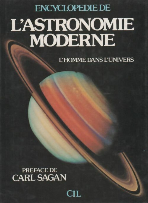 Encyclopédie de l'astronomie moderne - Collectif - Livre