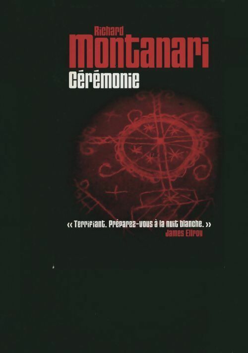 Cérémonie - Richard Montanari - Livre