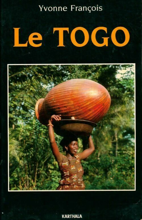 Le Togo - Yvonne François - Livre