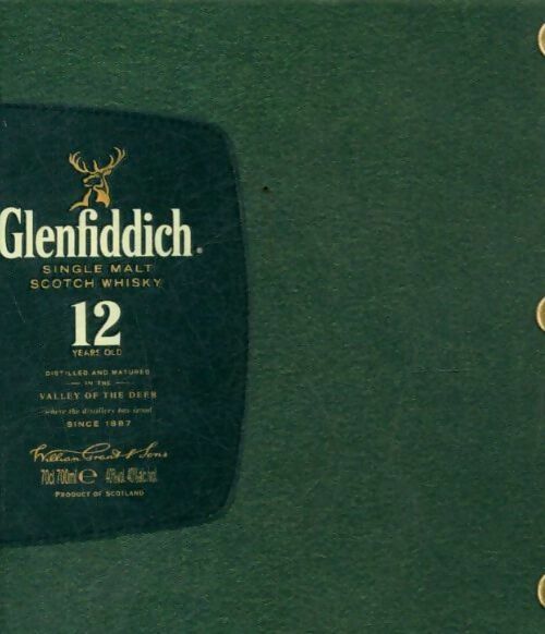 Glenfiddich - Collectif - Livre