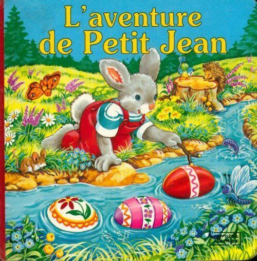 L'aventure de Petit Jean - Ursula Muhr - Livre