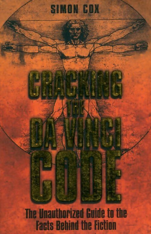 Cracking the Da Vinci code - Simon Cox - Livre