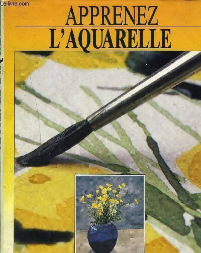 L'aquarelle - Patricia Monahan - Livre