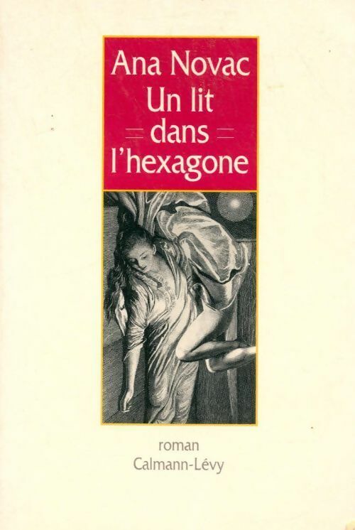 Un lit dans l'hexagone - Ana Novac - Livre