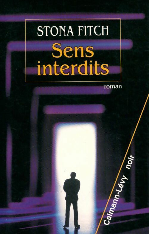 Sens interdits - Stona Fitch - Livre