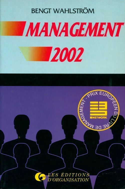 Management 2002 - Bengt Wahlström - Livre