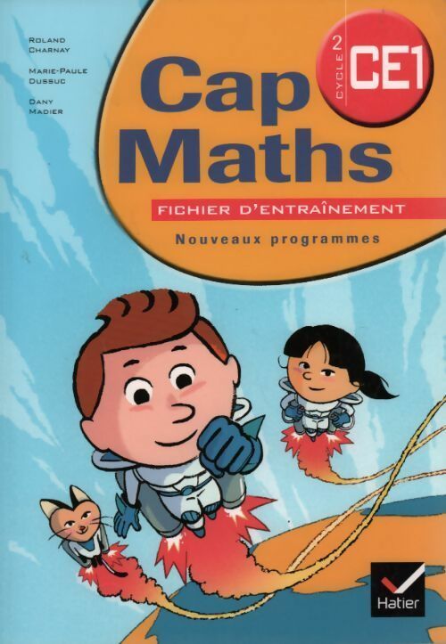 Cap maths 2009 - Collectif - Livre