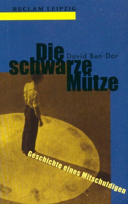 Die schwarze mütze - David Ben-Dor - Livre