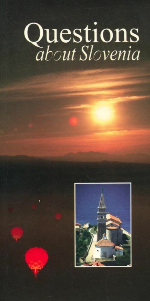 Questions about Slovenia - Collectif - Livre