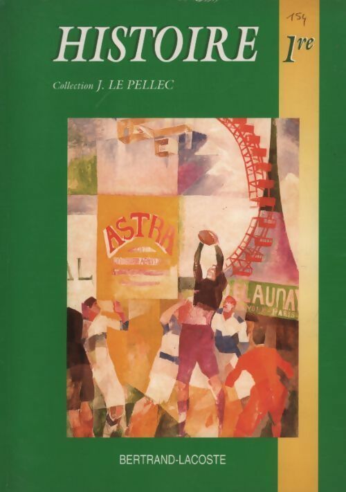 Histoire 1ère - Collectif - Livre