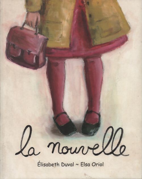 La nouvelle - Elisabeth Duval - Livre