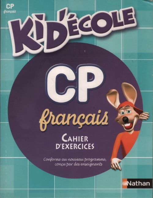 Français CP - Collectif - Livre