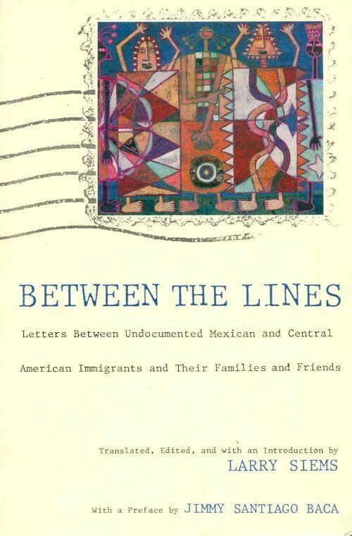 Between the lines - Larry Siems - Livre