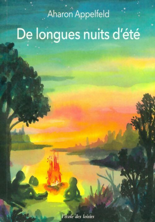 De longues nuits d'été - Aharon Appelfeld - Livre
