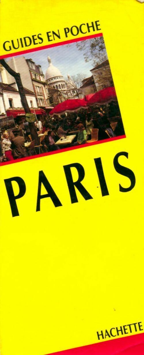 Paris - Collectif - Livre