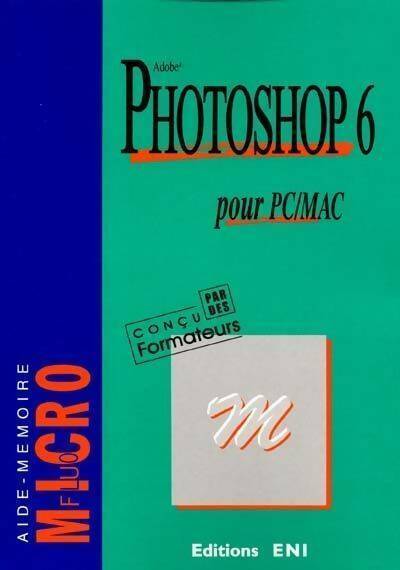 Photoshop 6 - Collectif - Livre