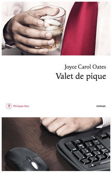 Valet de pique - Joyce Carol Oates - Livre