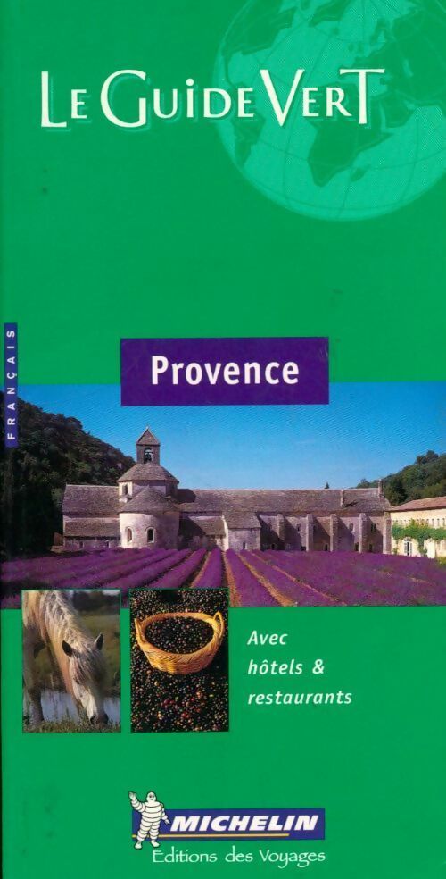 Provence 2002 - Collectif - Livre