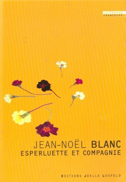 Esperluette et compagnie - Jean-Noël Blanc - Livre