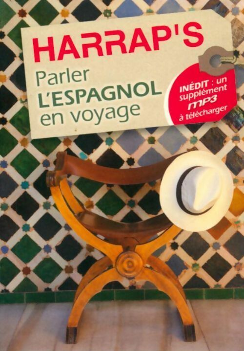 Parler l'espagnol en voyage - Collectif - Livre