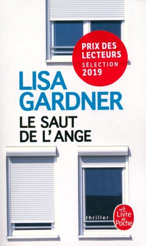 Le saut de l'ange - Lisa Gardner - Livre