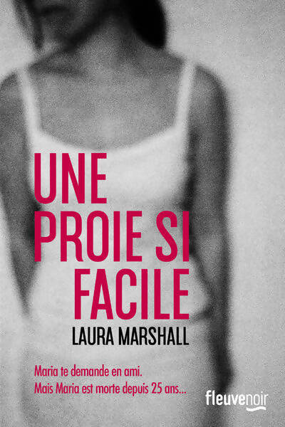 Une proie si facile - Laura Marshall - Livre