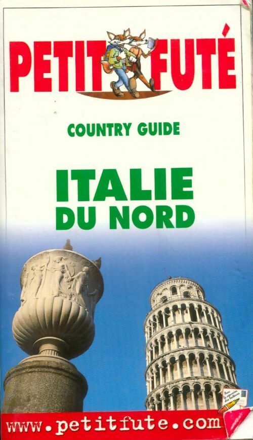 Italie du nord 2001 - Collectif - Livre