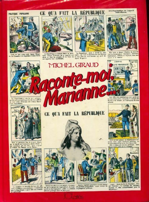 Raconte-moi, marianne... - Michel Giraud - Livre