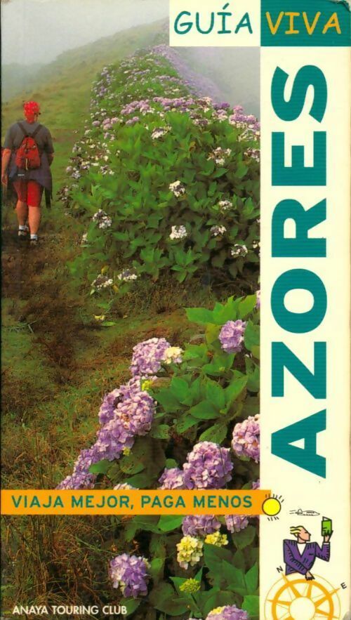 Azores - Anton Pombo Rodriguez - Livre