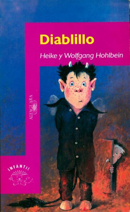 Diablillo - Wolfgang Hohlbein - Livre