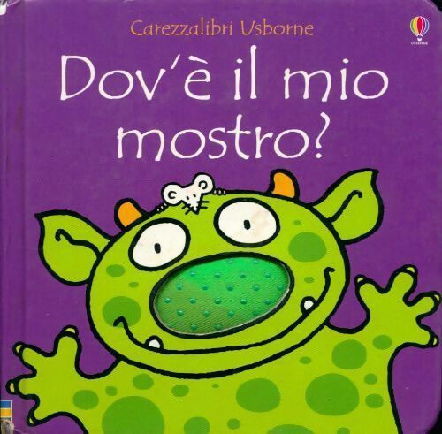 Dov'e il mio mostro? - Collectif - Livre
