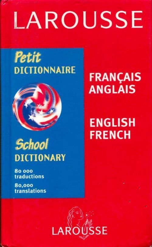 Petit dictionnaire français/anglais anglais/français - Collectif - Livre