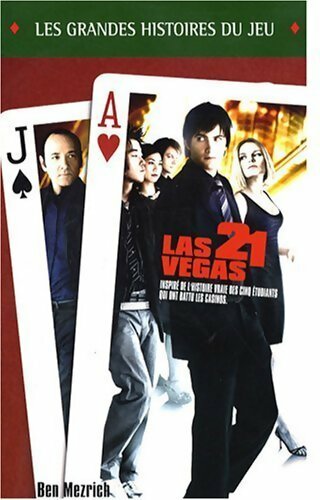 Las Vegas 21 - Ben Mezrich - Livre
