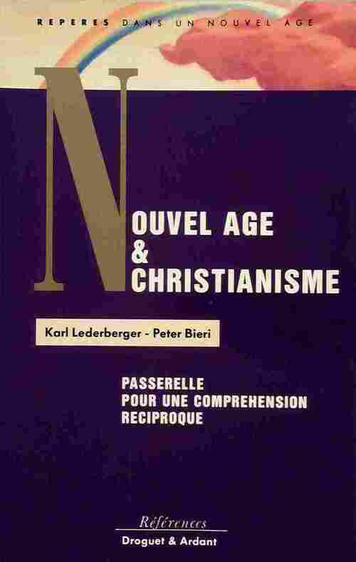 Nouvel âge et christianisme - Collectif - Livre