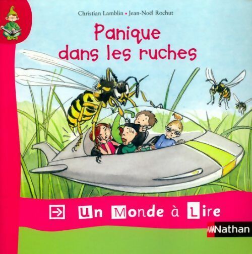 Panique dans les ruches - Collectif - Livre