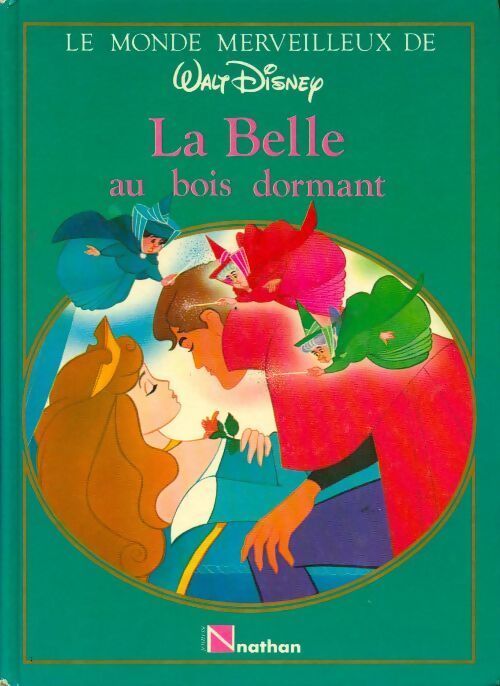 La belle au bois dormant - Disney - Livre