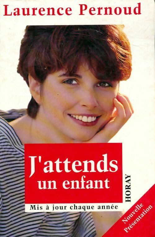 J'attends un enfant - Laurence Pernoud - Livre