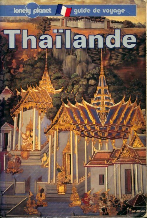 Thaïlande 1994 - Collectif - Livre