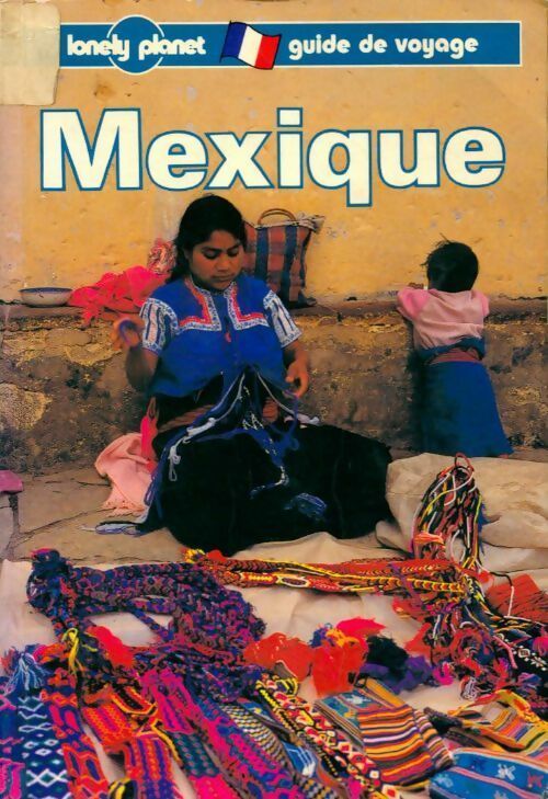 Mexique 1993 - Collectif - Livre