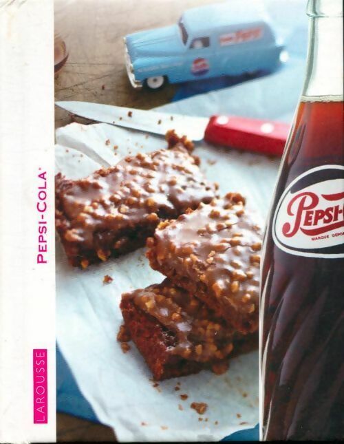 Pespi-Cola - Collectif - Livre