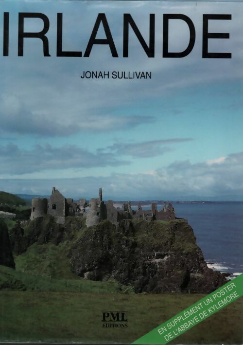 Irlande - Jonah Sullivan - Livre