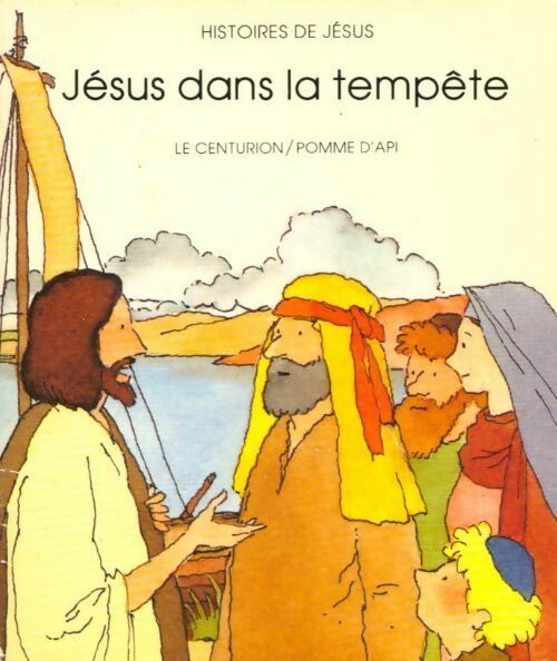 Jésus dans la tempête - Collectif - Livre
