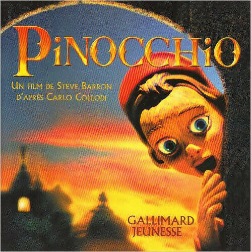Pinocchio - Carlo Collodi, Carlo Collodi - Livre